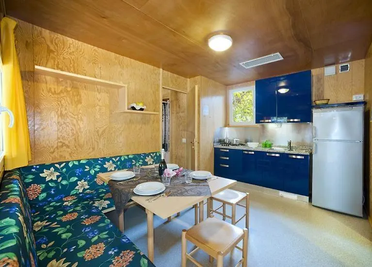 Il Tridente Camping Village Bibione Campsite
