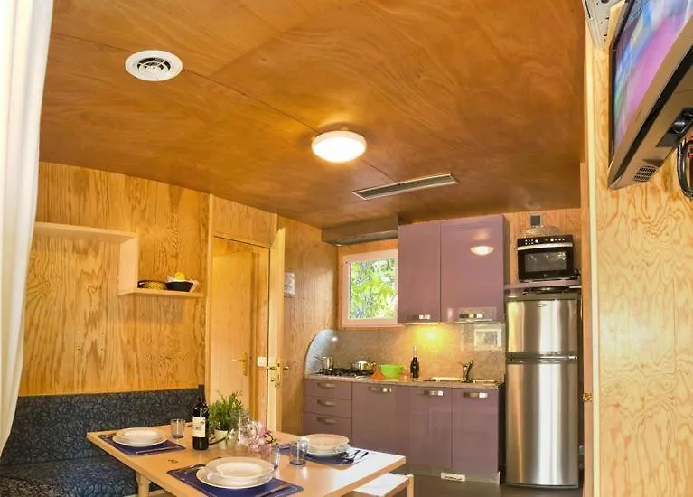 Il Tridente Camping Village Bibione 0*,  Italy