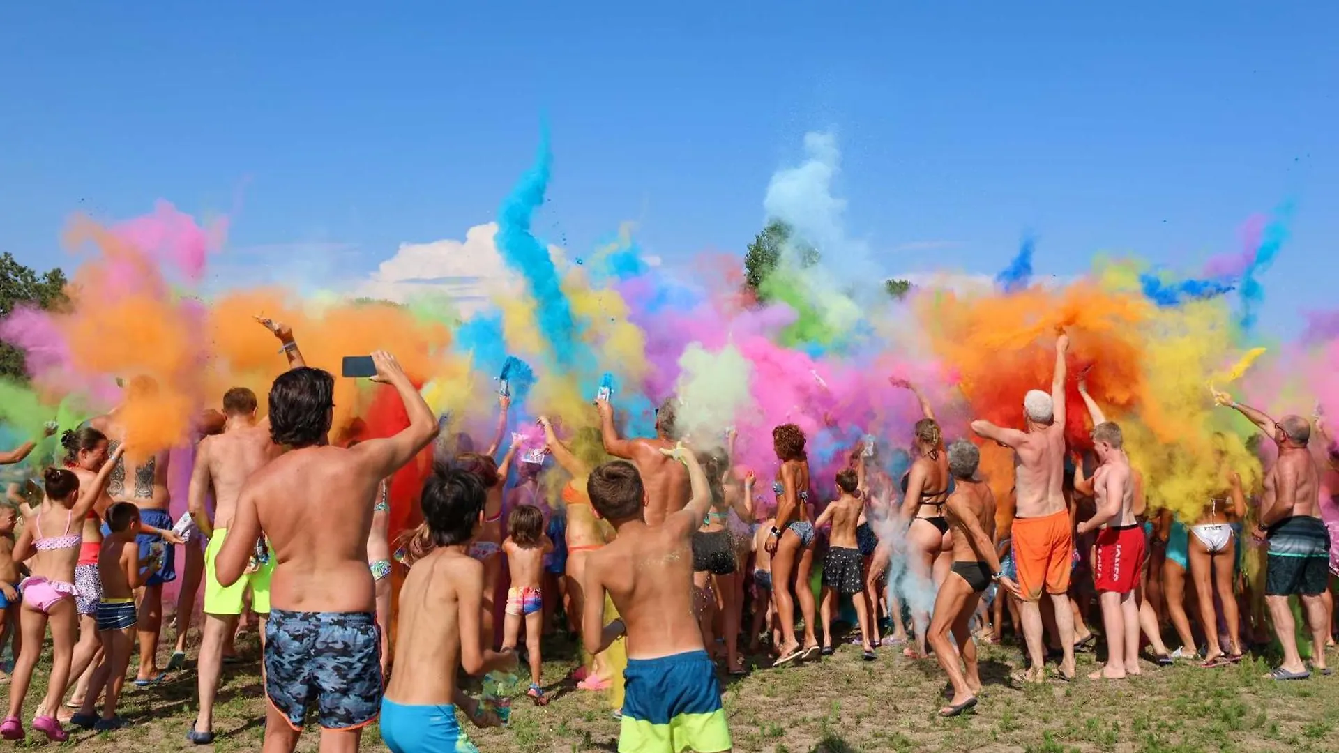 Il Tridente Camping Village Bibione 0*,