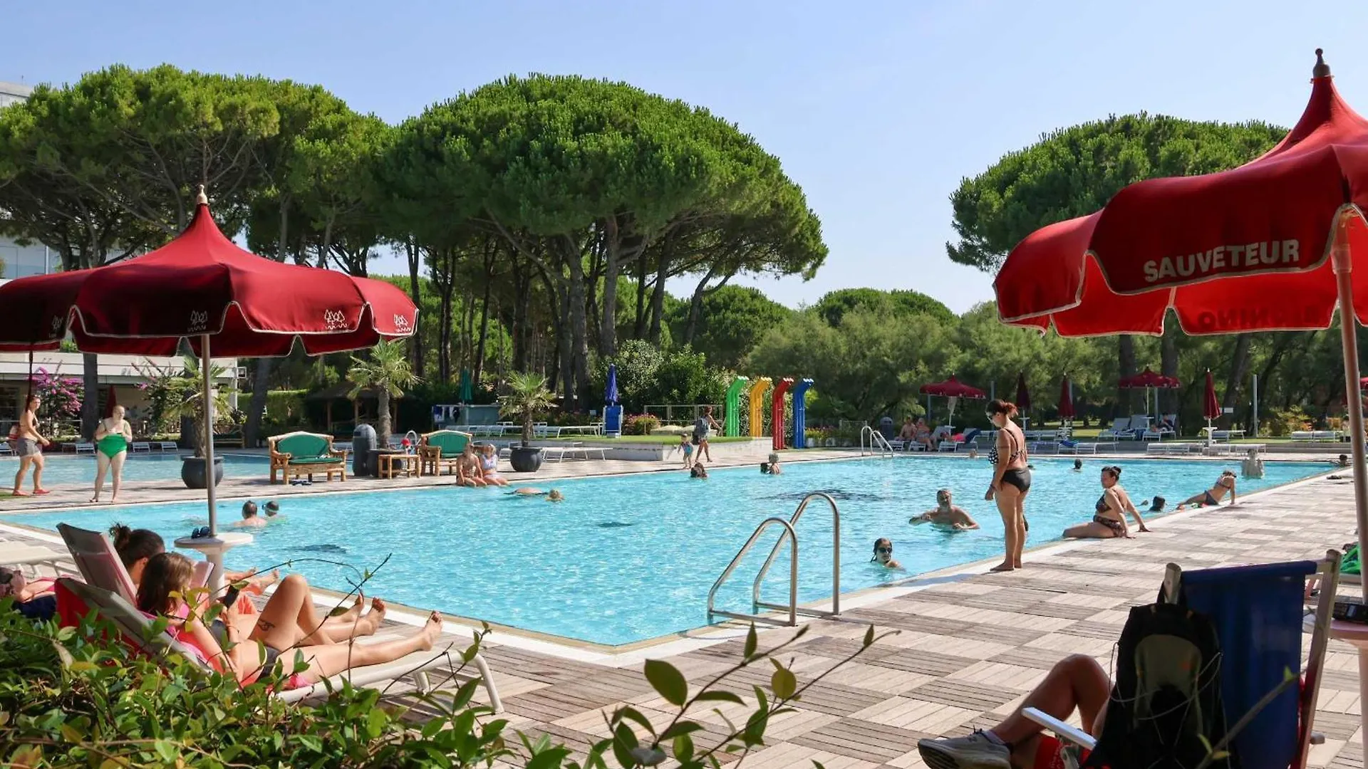 Campsite Il Tridente Camping Village Bibione
