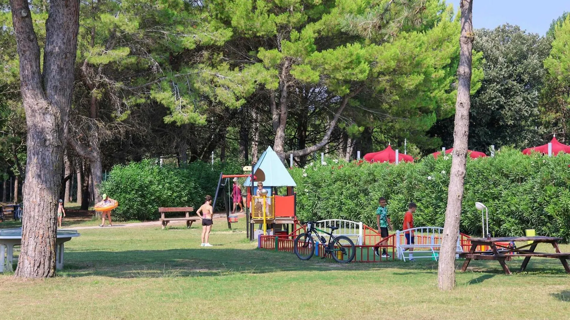 Il Tridente Camping Village Bibione 0*,  Italy