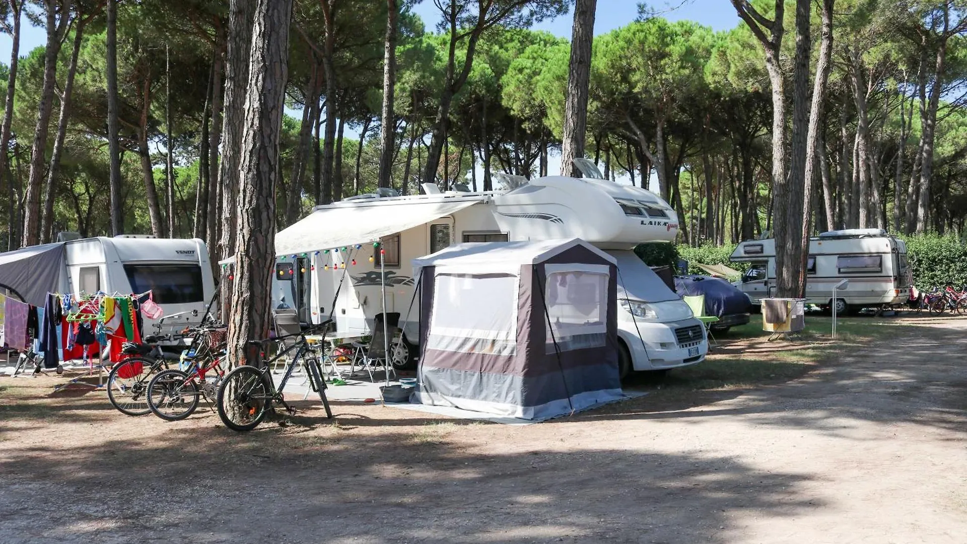 Campsite Il Tridente Camping Village Bibione