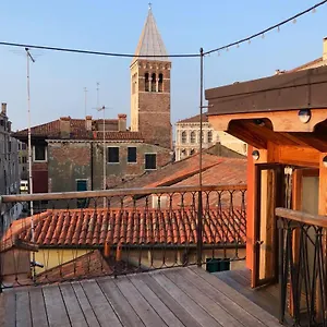  Ferienhaus Key Location Near Palazzo Grassi Italien